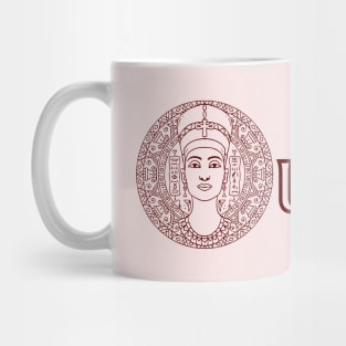 Happy mothers day queen Mug